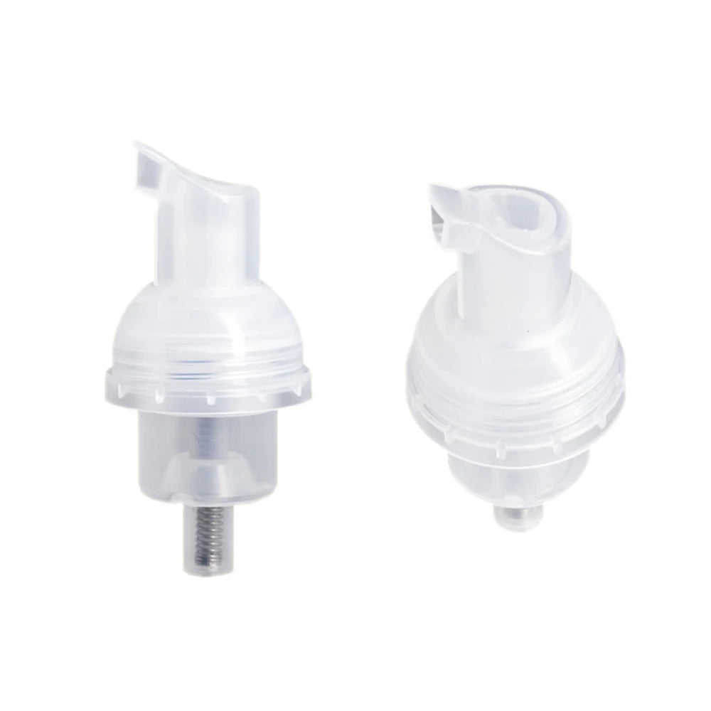Custom Luxury 30mm 30/410 Plastic Foam Foaming Soap Pump Dispenser for Hand Body Facial Wash Premium Bottle Closures
