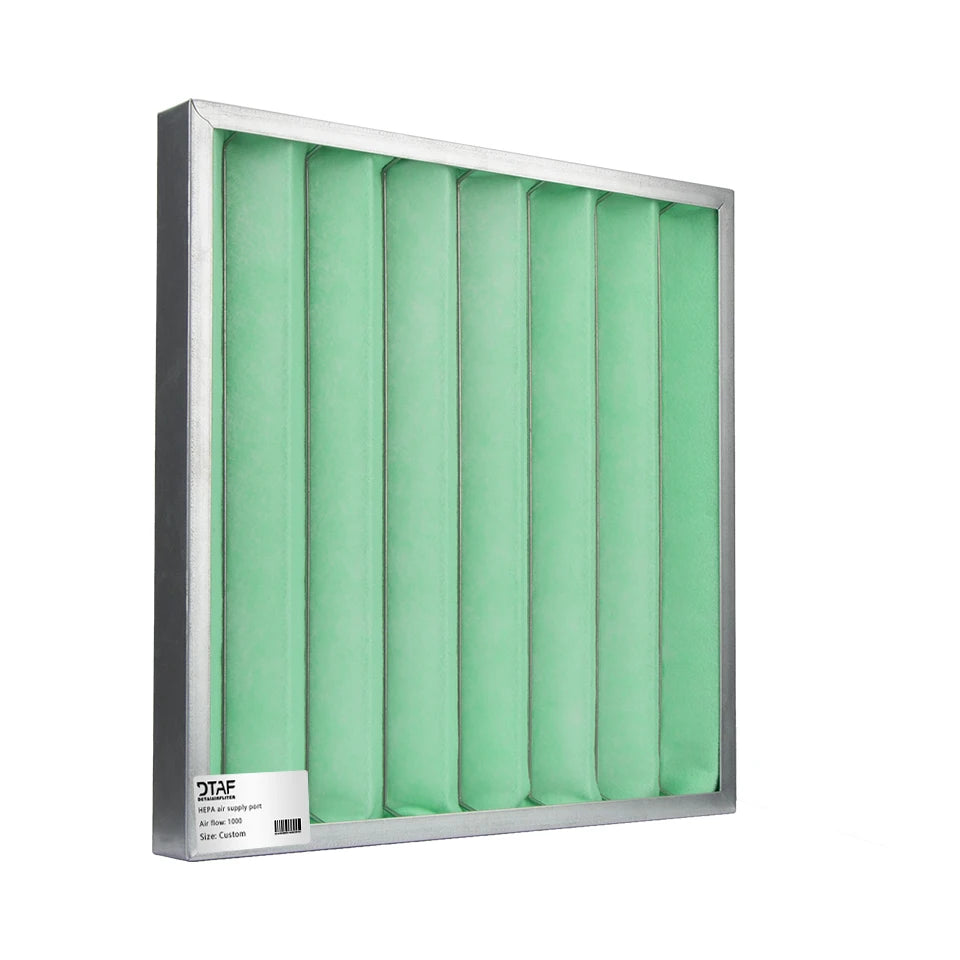290*290*46mm G4 Pre Filter HVAC AC Air Filters Furnace Filter for Air Conditioning