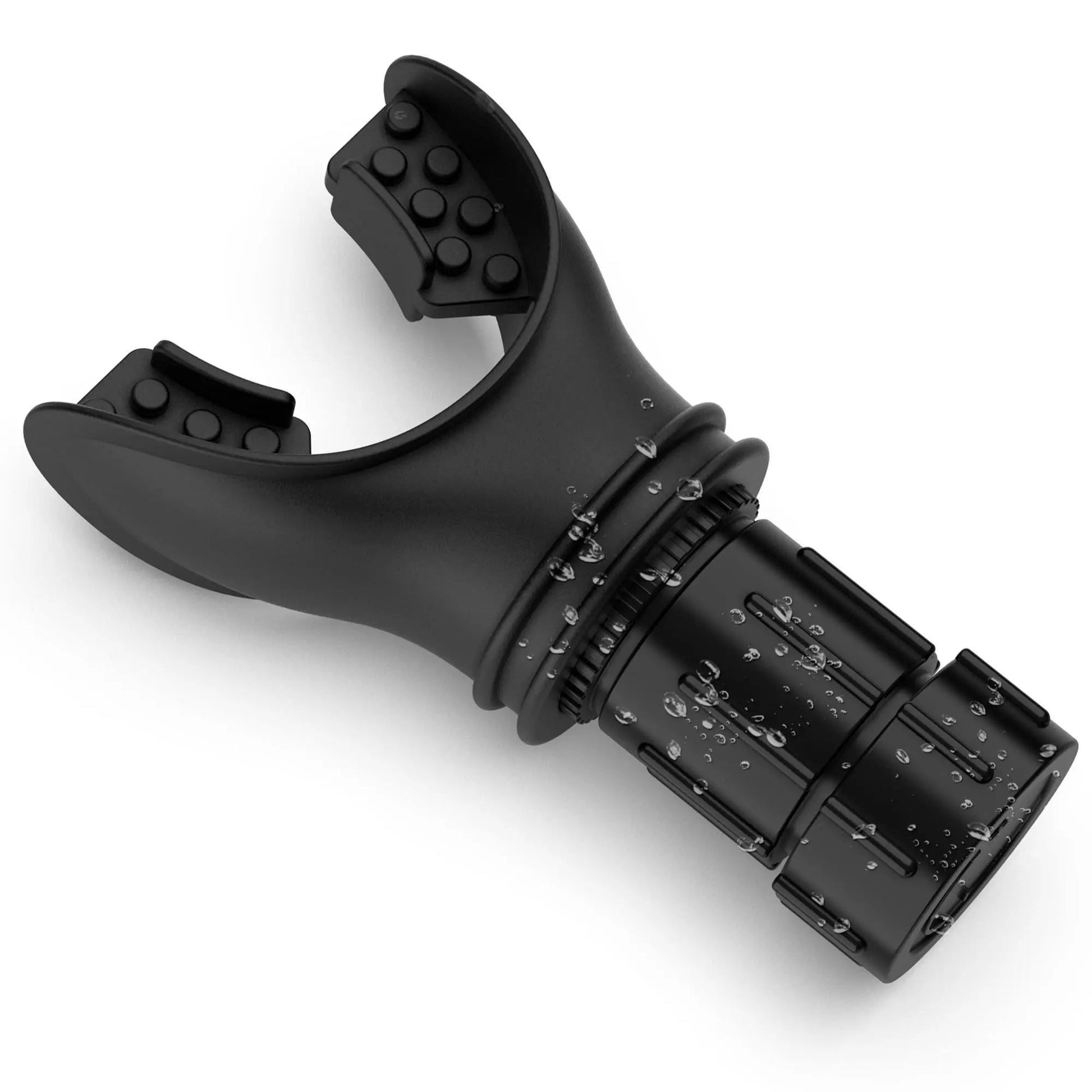 Silicon Lunge Exercise Deep Breathing Trainer Abs & Deep Breathing Exercise Trainer Lung Flexer