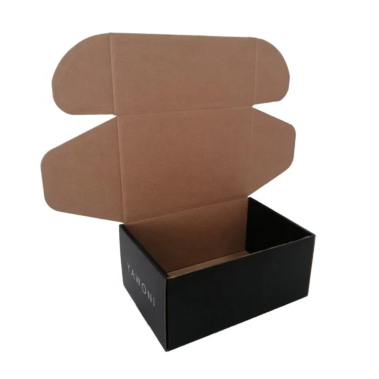 Wholesale Custom Logo Luxury Skincare Packaging Box Shoes Paper Mailer Box Shipping Box With High Quality