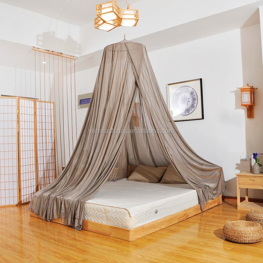 High Quality Single-door Antibacterial EMF Canopy Radiation Protection Mosquito Net