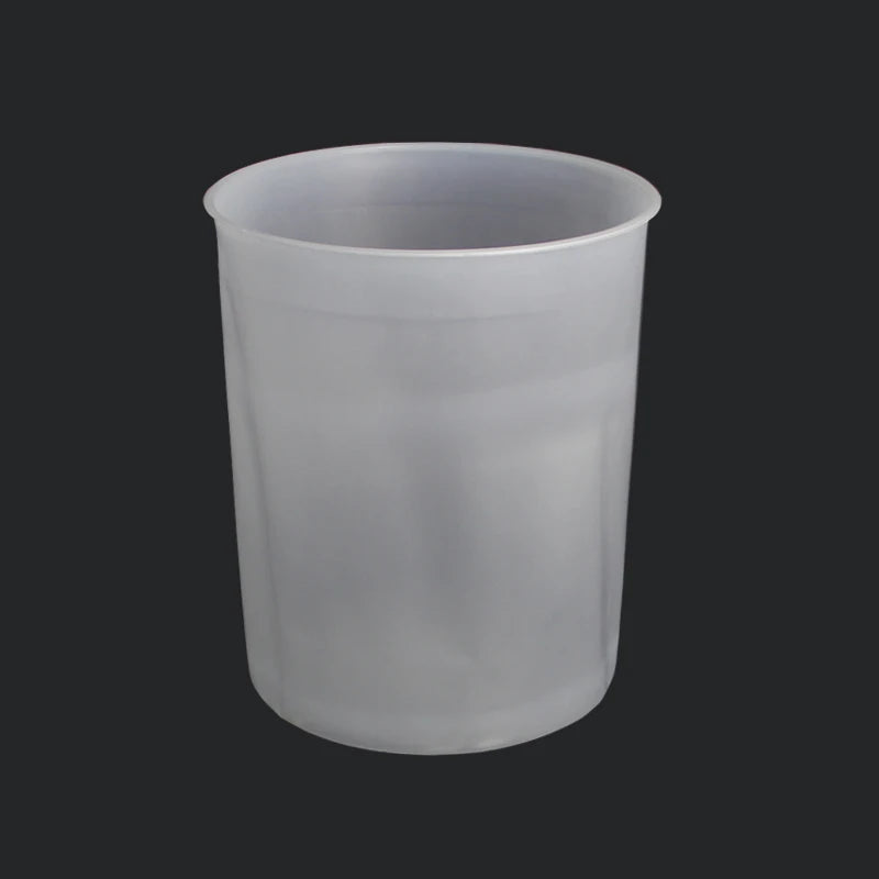 Disposable Plastic clear Drum Liner 5 Gallon 20L Bucket Liner for Paint Prevent Pail Wall