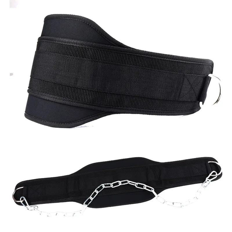 2026 Wholesale Squat Deadlift Belt for Weightlifting Powerlifting Strength Training  Dip Belt Weight Lifting Belt