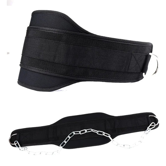 2026 Wholesale Squat Deadlift Belt for Weightlifting Powerlifting Strength Training  Dip Belt Weight Lifting Belt
