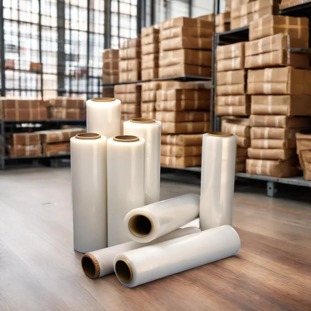 HWK  Cling Film Shrink Wrap Strech Film for Home Dustproof