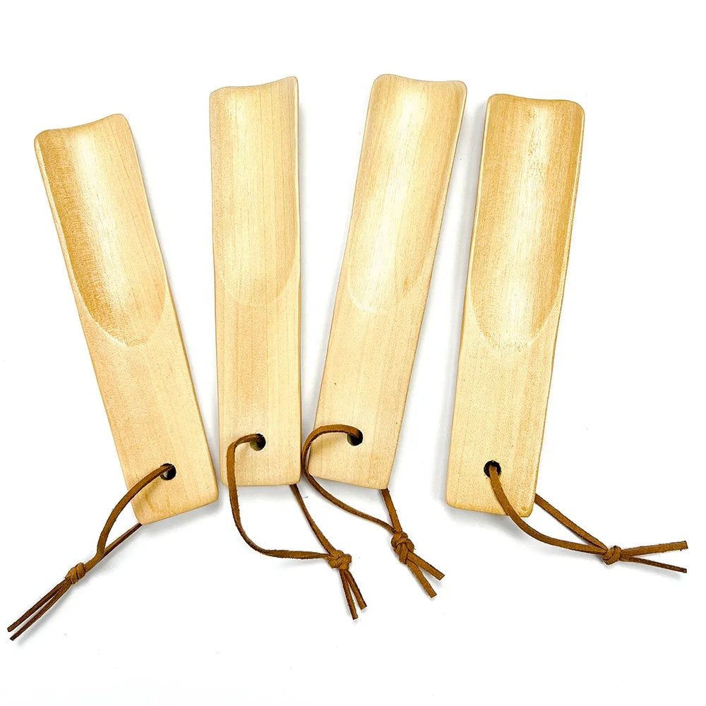 Wood Shoe Horn