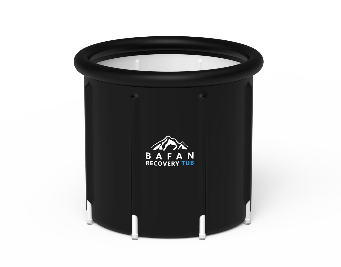 Bafan Portable Fitness Large Ice Bath Tubs Brand Portable Baths for Recovery Cold Plunge Therapy Ice Bathtub Accessories