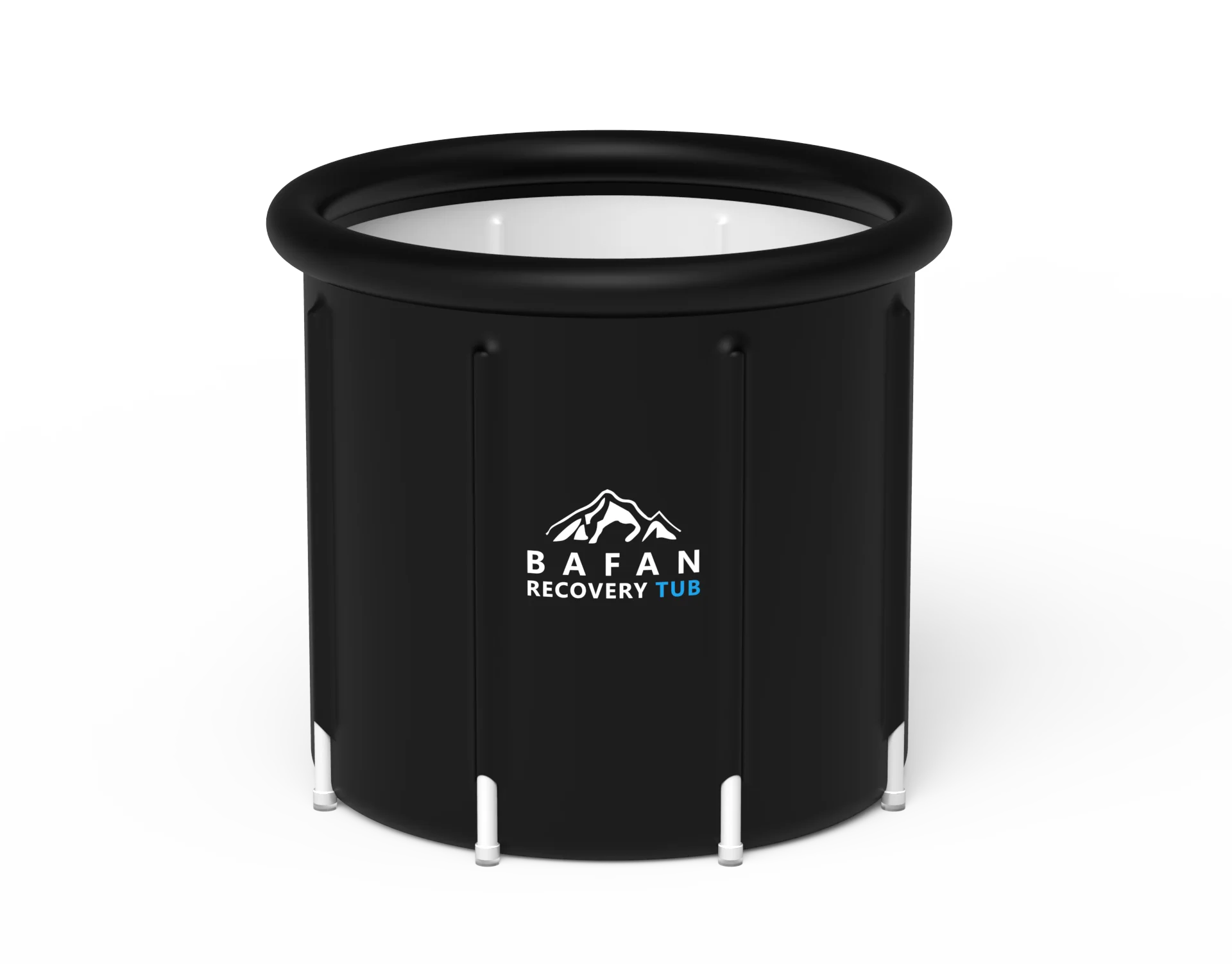 Bafan Portable Fitness Large Ice Bath Tubs Brand Portable Baths for Recovery Cold Plunge Therapy Ice Bathtub Accessories