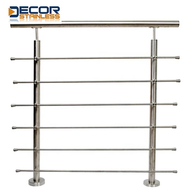 Widely Used Customizable Stainless Steel Accessories Hardware Products Baluster Posts