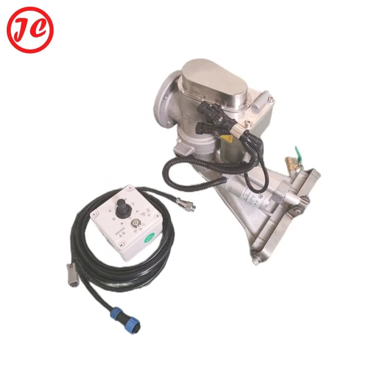 The Best-selling 12V/24V Electronic Control Mechanical Nozzle for Multifunctional Sprinkler Trucks in 2024