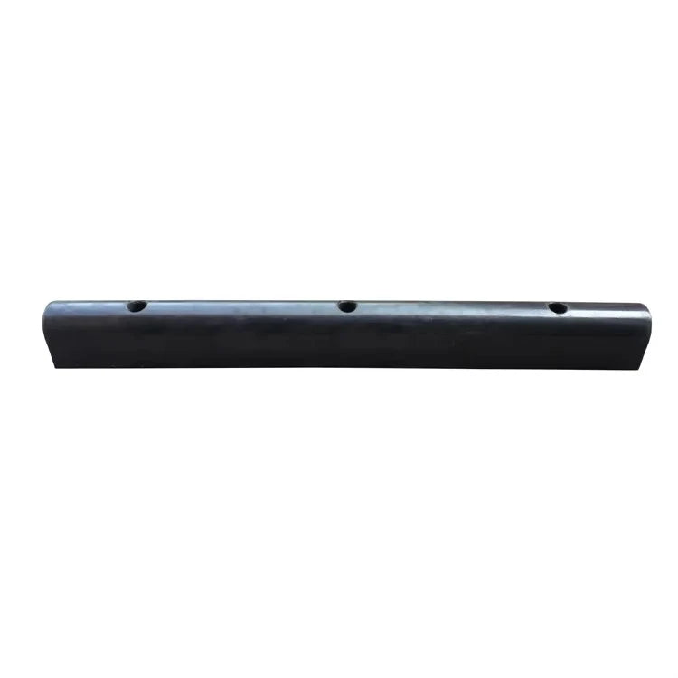 Rubber Dock Fender Laminated Dock Bumper Steel-Faced Loading Dock Bumpers