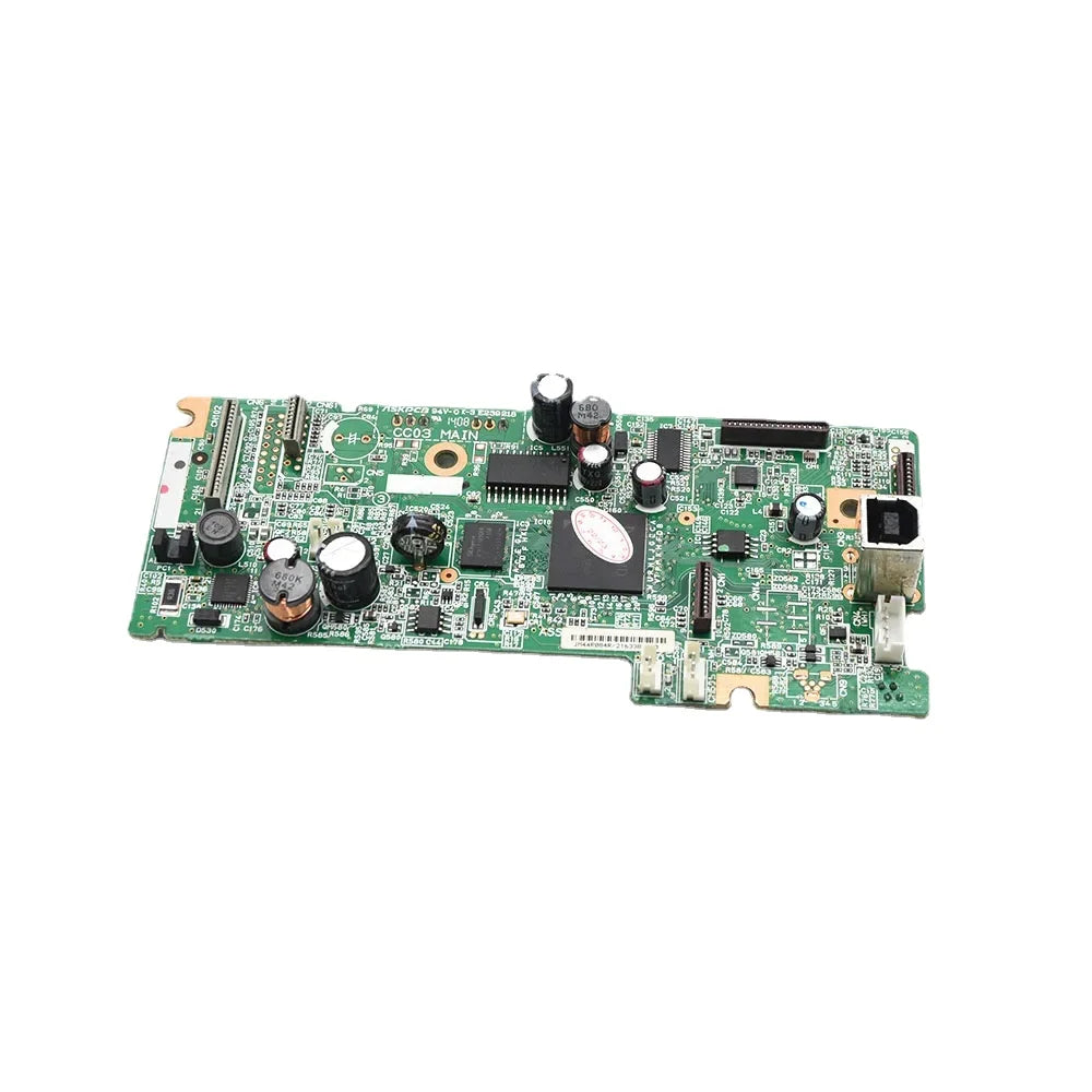MJL High Quality Original Refurbished Mother Board for Epson L355 L550 L555 L366 L375 L395 L386 L456 L475 L495 L575 Main Boar