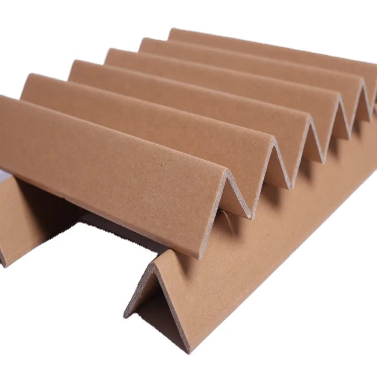 Factory Price Sale Carton Paper Angle Corner Protector Packing Heavy Duty Cardboard Edge Protector