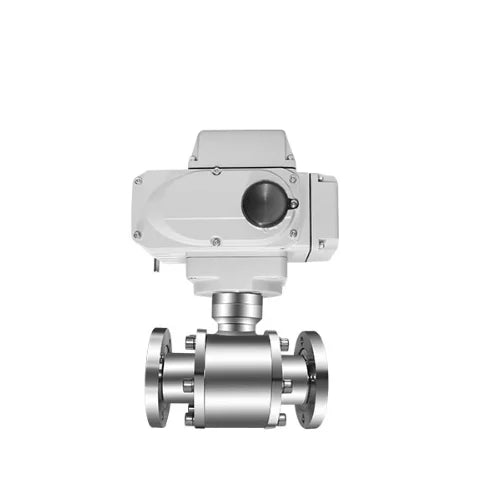 GUD Vacuum Stainless Steel Electric Ball Valve