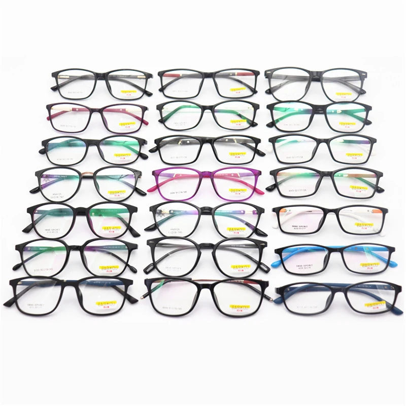 Wholesale China Tr90 Eyewear Women Eye Glasses Frames Spectacle Squared Optical Eyeglasses Frames 2025