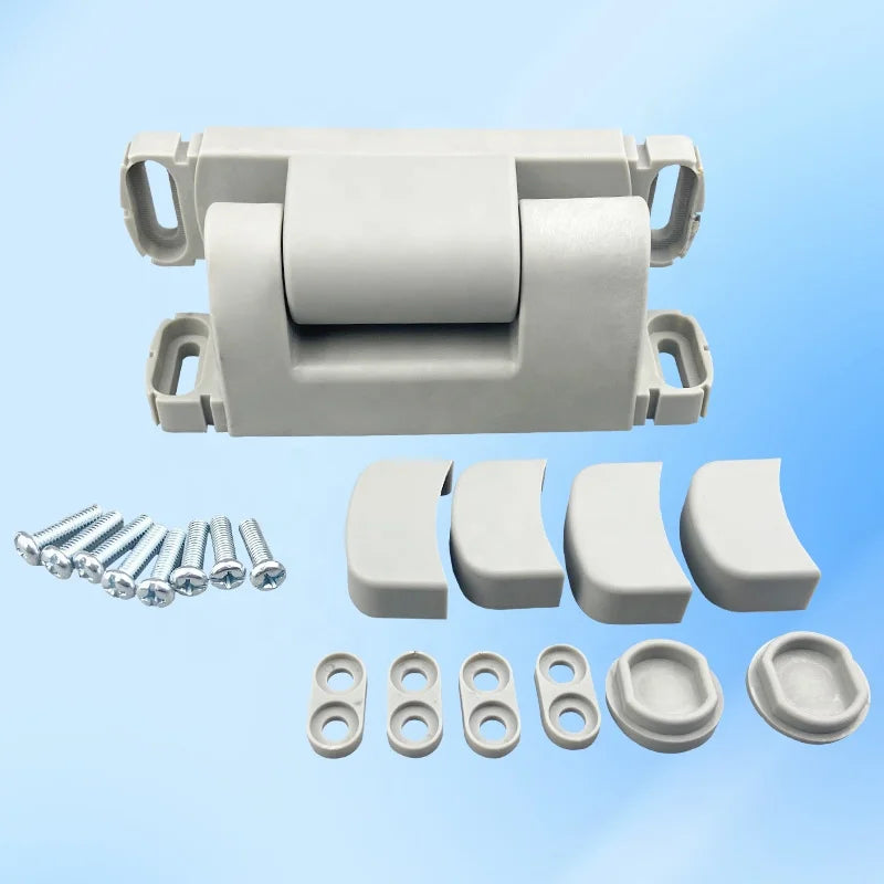 4200 ABS Plastic Cam Lifting Hinge Cold Room Door Hinge for Cold Storage