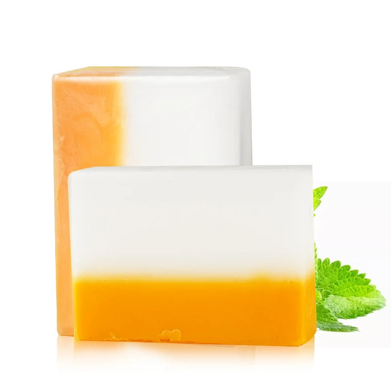 OEM Wholesale Private Label Skin Care Products Hand Clean Moisturizing Whitening Soap Making Machine Kojic Acid Soap for Wome