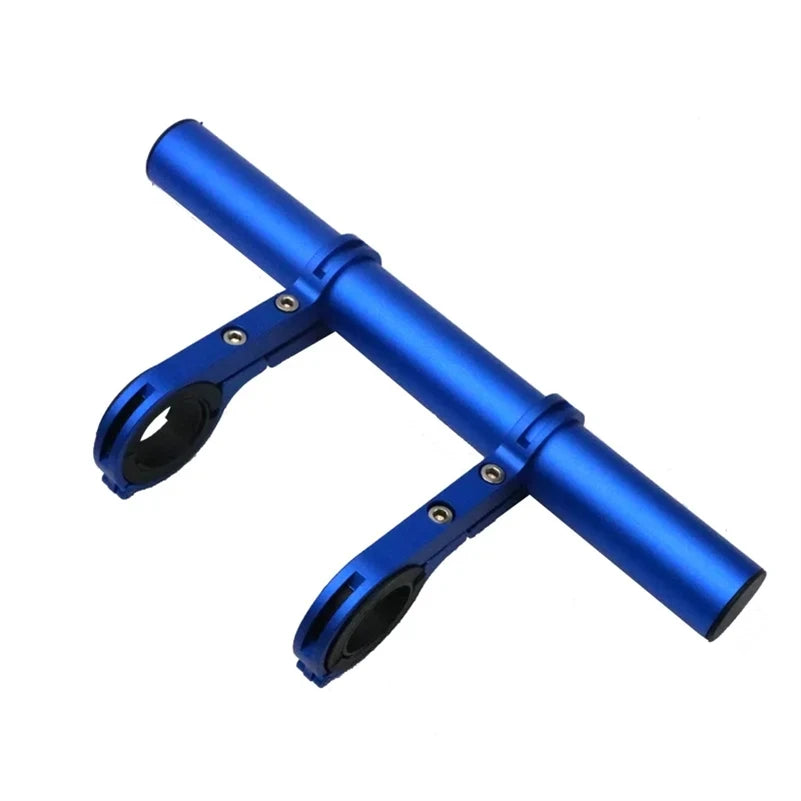 30cm Double Bracket Bike Extension Handlebar Extender for Kids Multi-Function Mountain Road Cycling