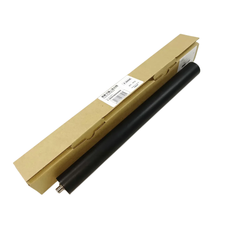 OEM Original Compatible Foam Lower Fuser Pressure Roller for estudio 3508A 4508A 5008A 3518A 4518A 5018A 6LK72102000