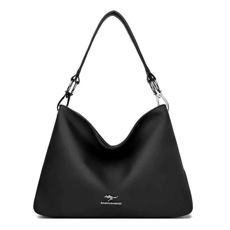 Luxury Designer Handbag Women's Canvas Crossbody Single Shoulder Messenger Bag for Women Soft Bags Ladies