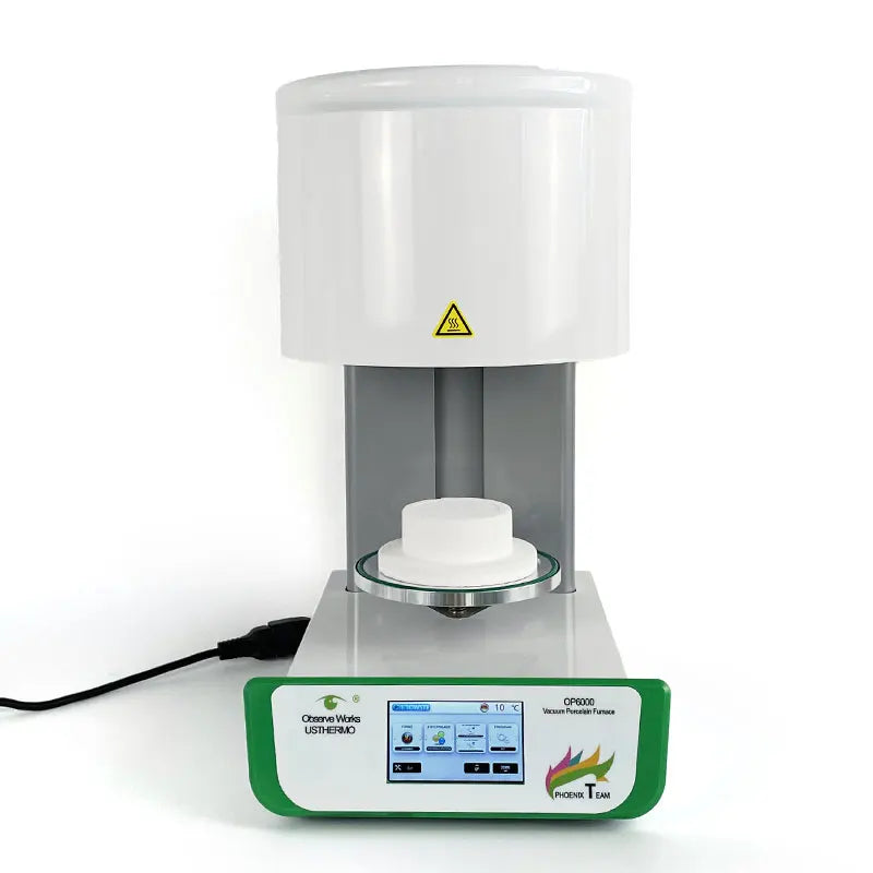 Hot Sell OP6000A Dental Vacuum Porcelain Furnace for Dental Lab Equipment  With Factory Price