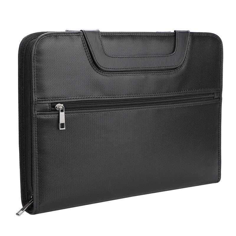 Best Selling Customizable Size and Color Fireproof Waterproof Laptop Bag for School Office Home with Document File Envelope
