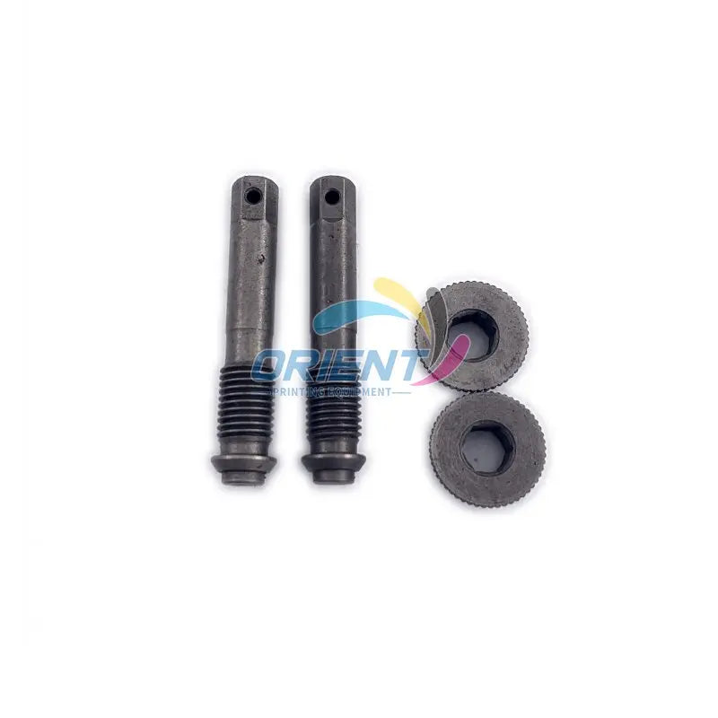 Durable C8.458.716 Screw C8.458.717 Bush for Heidelberg SM102 CD102 Rear Edge Plate Clamping Device Printing Machinery Parts
