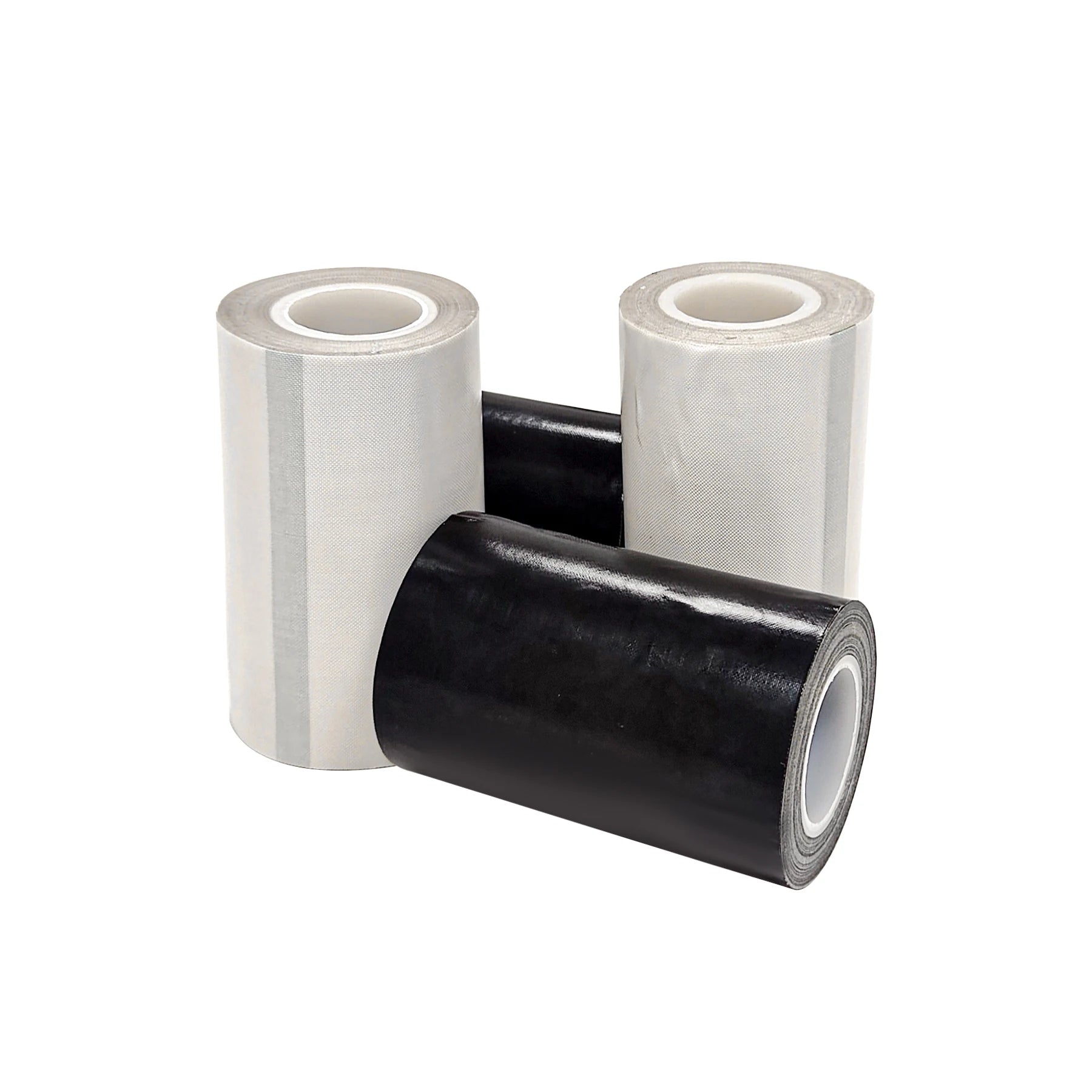 HWK 36MM Wide High Temperature Resistant Tape 5M Length Silicone Adhesive for Laminating Machine Heat-Resistant Masking