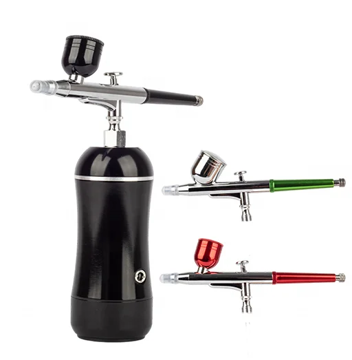 HB11 Portable Trigger Wireless Airbrush Practical and Easy-to-Use Airbrush Spray