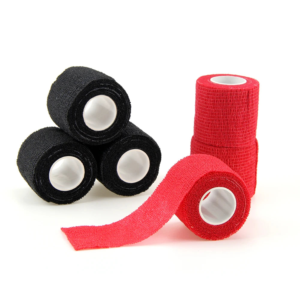 Wholesale Custom Non Woven Self Adhesive Elastic Cohesive  Bandages