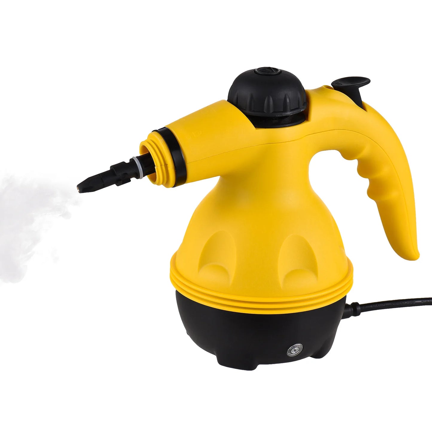 350ml Mini Handheld 110V 220V High-Temperature Air Conditioner Kitchen Range Hood Dishes Steaming Cleaning Steam Cleaner Mach