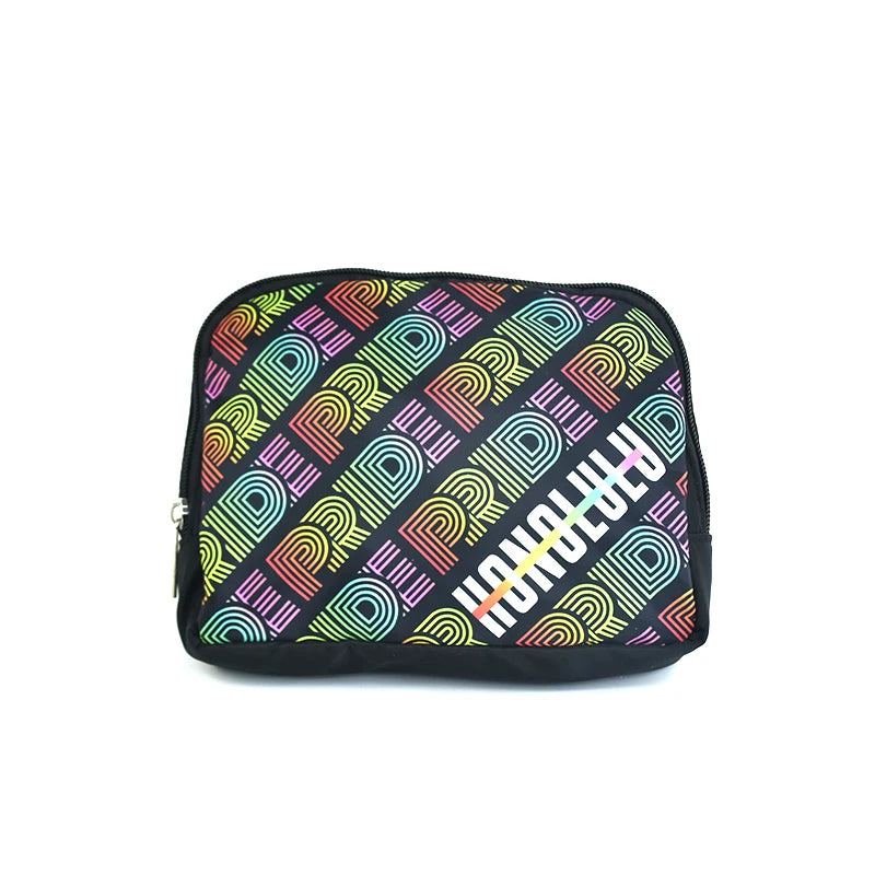 Wholesale Polyester Bag Waterproof Sports Bag Personalized Waist Pack