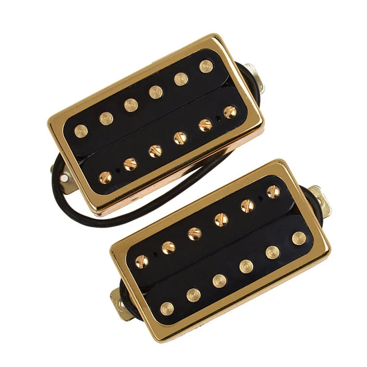 Best Price Humbucker Size LP Electric Guitar Pickups with Heavy Output Rock Sound Tone