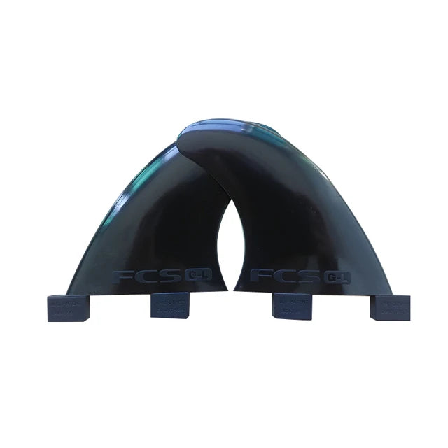 Top Quality Wholesale Plastic GL Twin Set Surfboard Fins