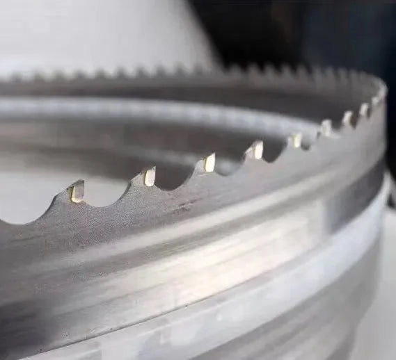 Carbide Cutting Wood Bimetal Band Saw Blade Steel Cutting Tungsten Tipped Reciprocating Cut Tip Bandsaw Metal Band Saw Blades