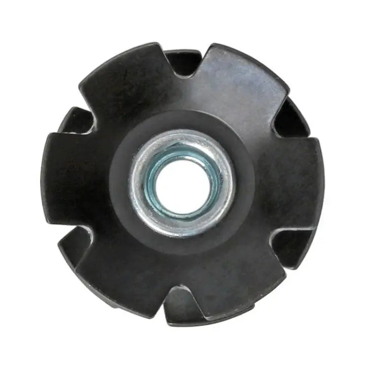 OEM Hot Selling Polished Steel Glide Leveling Feet Round Metal Adjustable Swivel Support M6 M8 M10 M12 for Mining Furniture