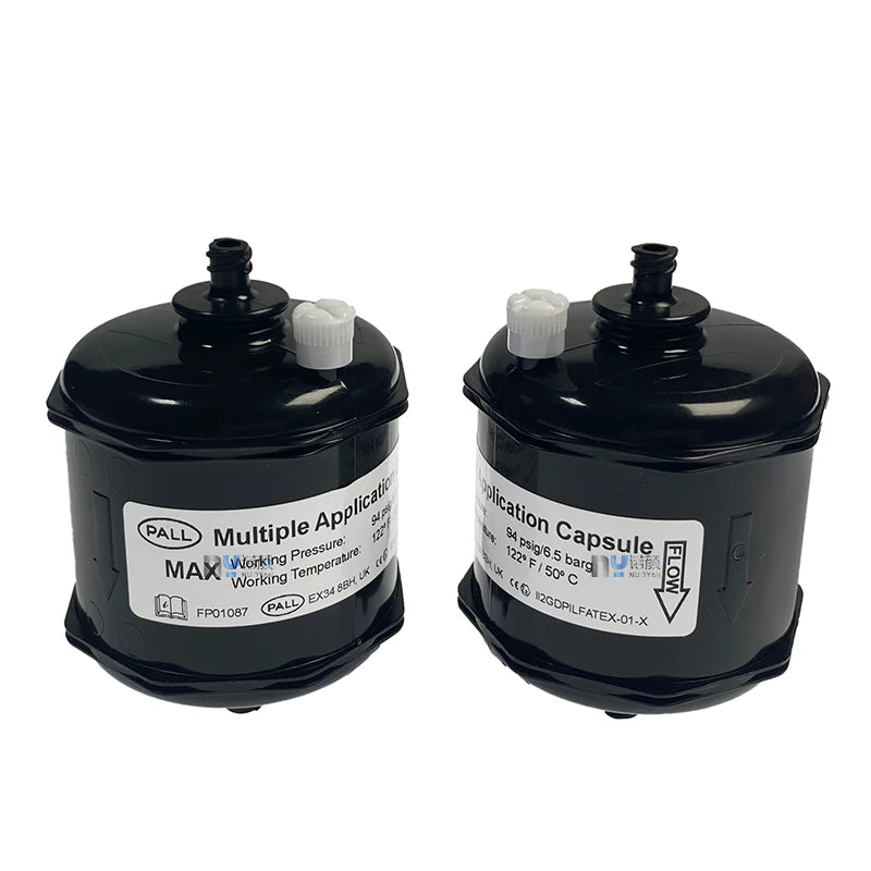 New Original for Filter 5/10 Micron Capsule UV/Solvent Ink Filter for Flora//JHF/Allwin Series Digital Inkjet Printer