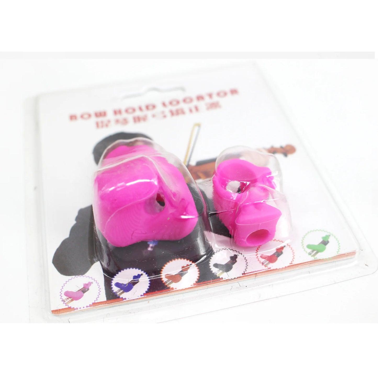Right Hand Drawing Carrying Holding Bow Grip Hand Posture Exercise Violin Bow Gripper Bow Aid Corrector