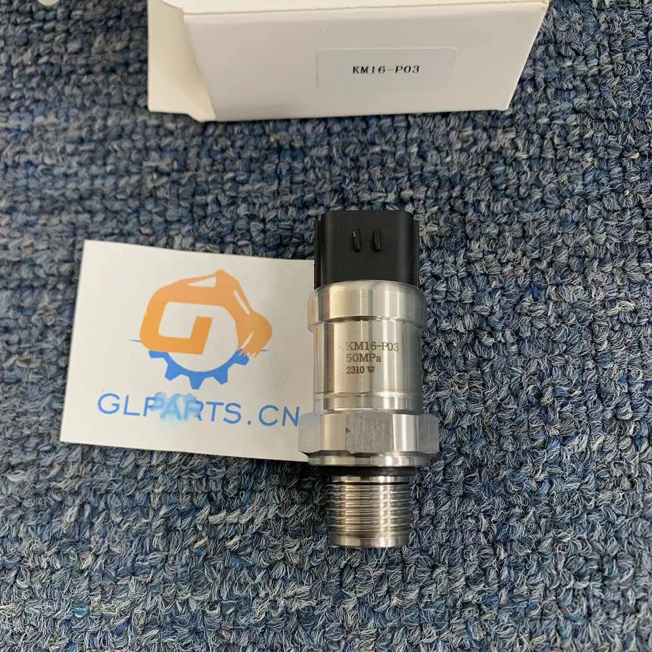 CX250C CX290 CX300C CX350C CX470C Excavator Pressure Sensor KHR10290