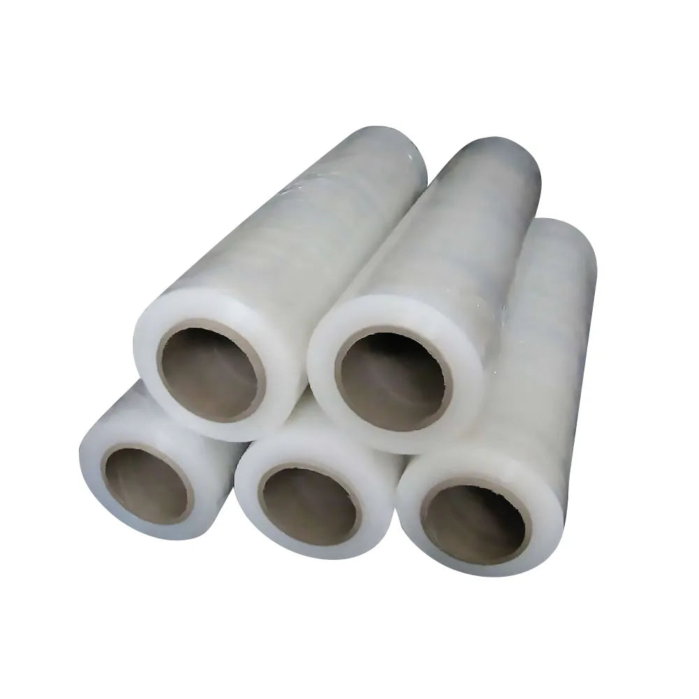 China Manufacturer Wrap Stretch Raw Material Cling Film Food