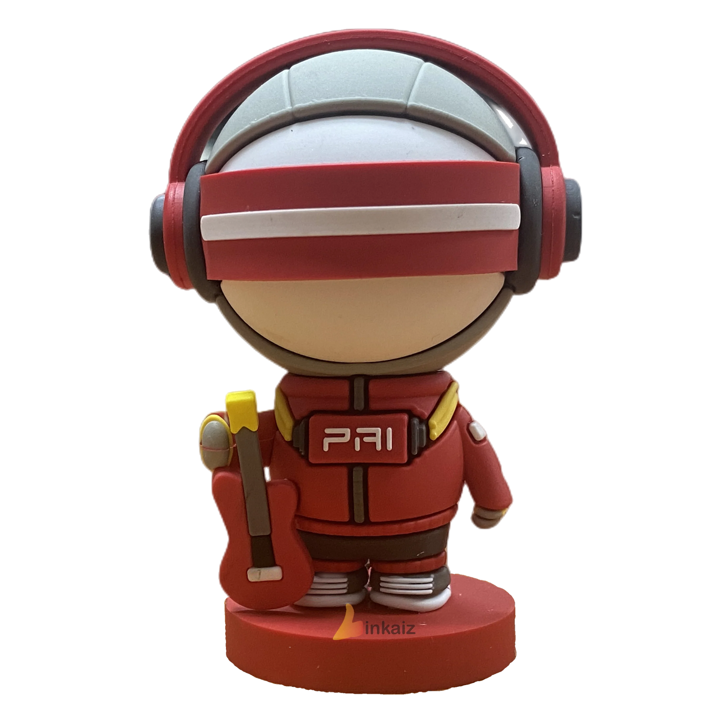 Professional Custom 3D PVC Crystal Handmade Environmental Friendly Action Figure Mini Figurine of Cartoon Character Mascot