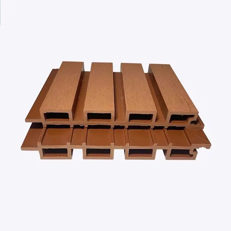 Exterior WPC Wall Panels & Boards for Outdoor Use Wpc Exterior Fluted Panel  Exterior Wall Panel