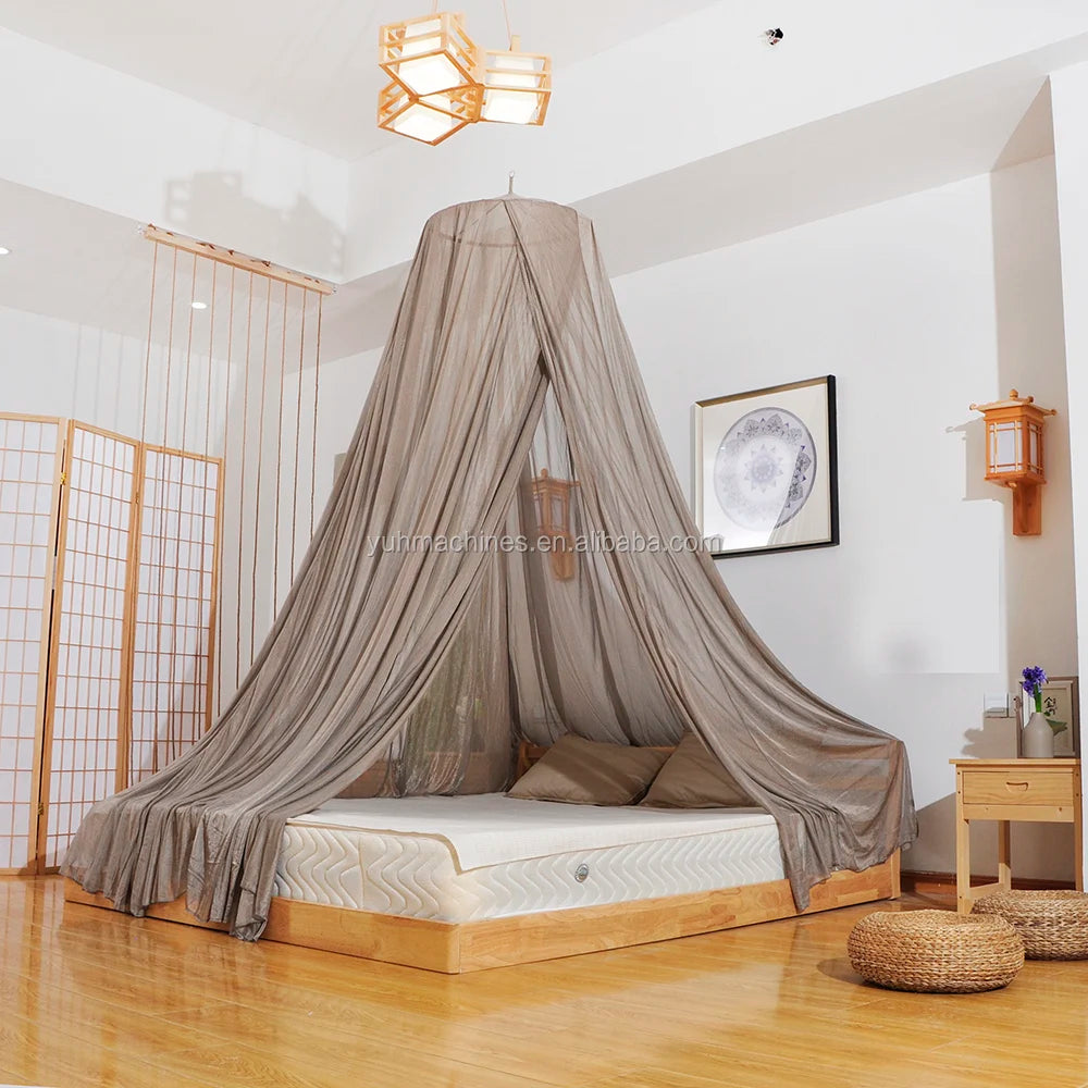 EMF Faraday Bed Canopy RFID Shielding Mosquito Net