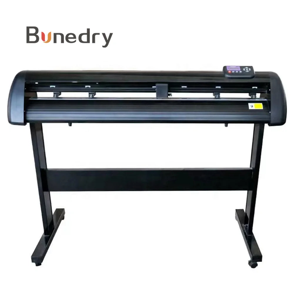 Digital Graph Cutting Plotter KI-720 16 kg Vinyl Cutter Plotter with Stepper Motor for Sign Making Vinyl Sticker Label Cuttin