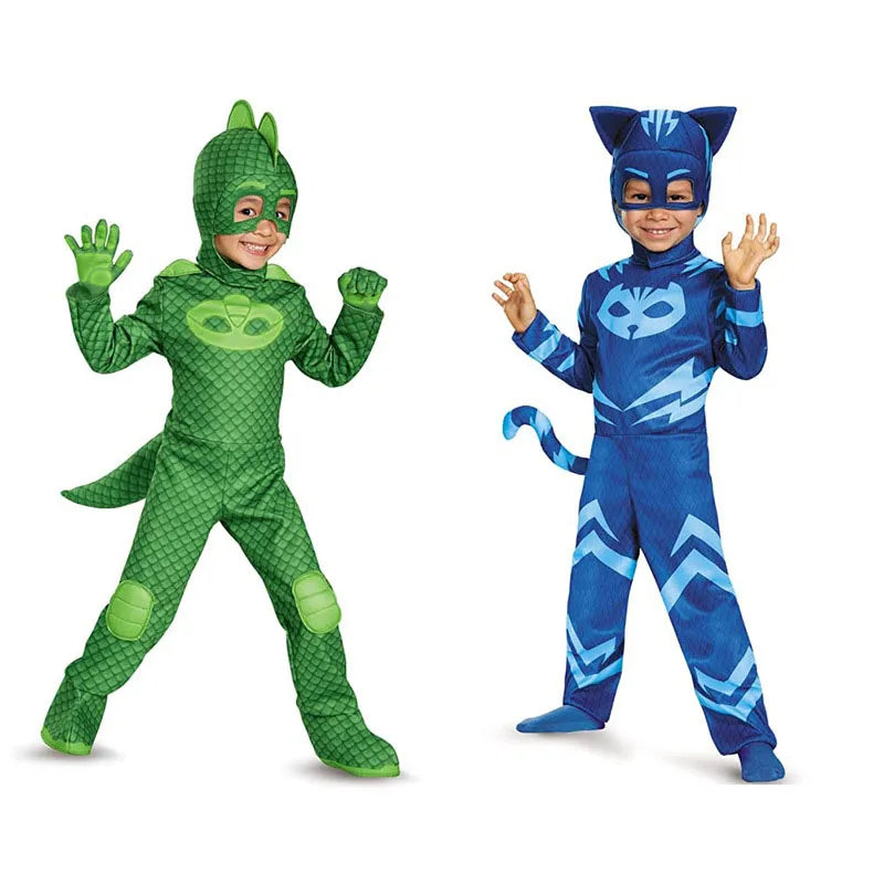 Gillian Factory Direct Cosplay Suit Super Peter Pan Boys and Girls Tail Dress for Children