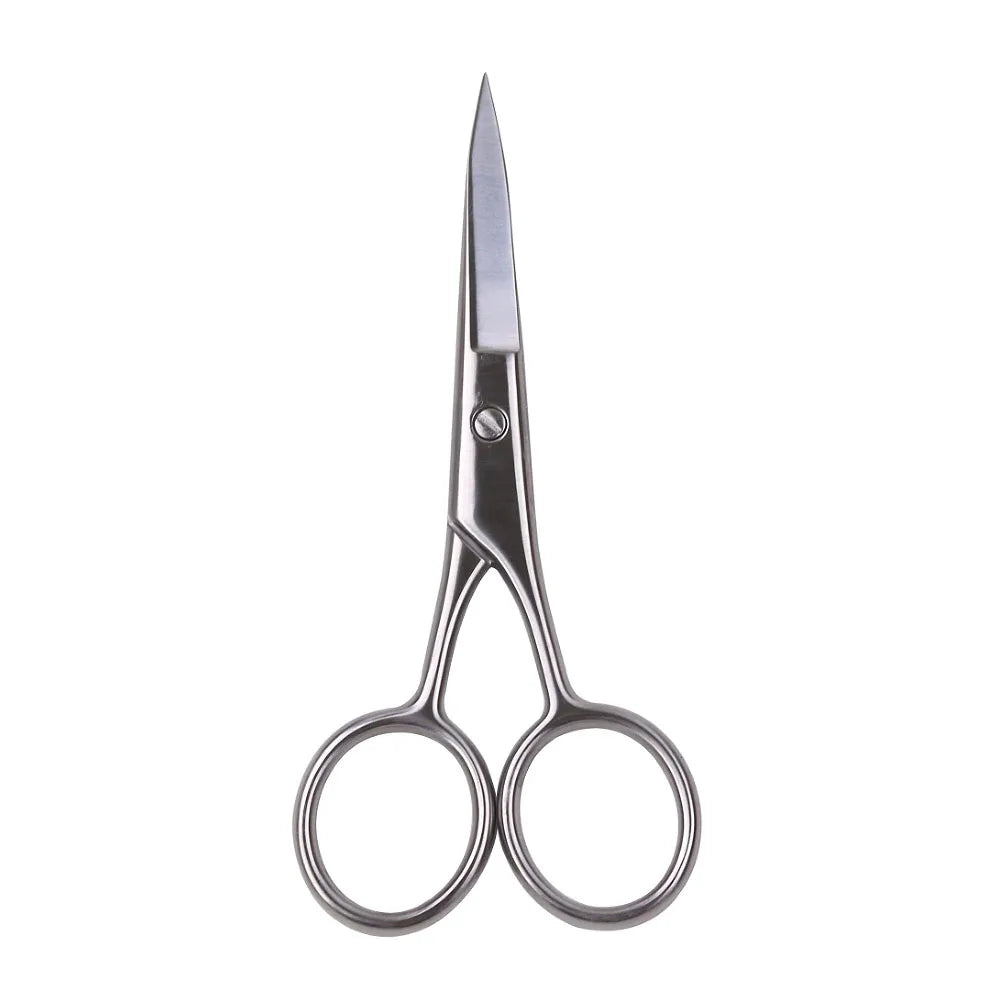 Small Stainless Steel Sewing Scissors for Cross-Stitch Trimming Handicraft DIY Home Tool for Tailor's Work