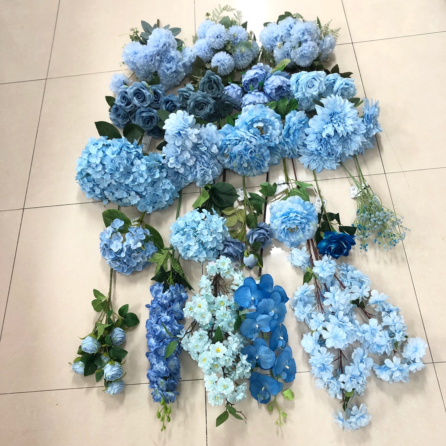 K-0571 Hot Sale Single Head Rose Silk Peony Artificial Flower Roses for Valentine's Day
