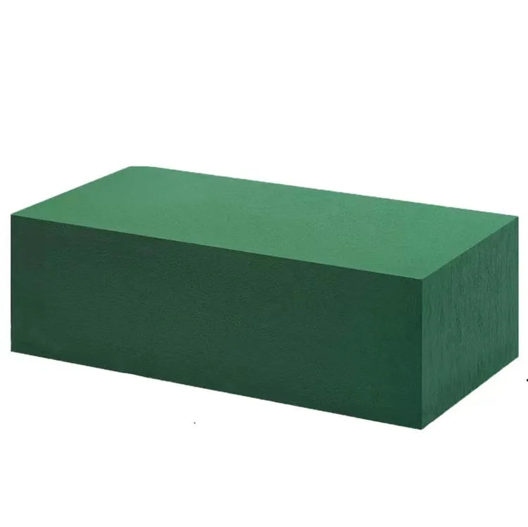 Factory Direct Customized Arrangement Mud Floral Foam Easy Absorb Fresh Flower Mud