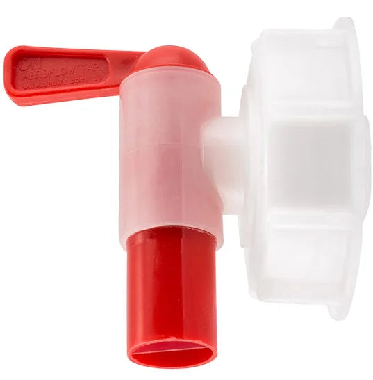 Drain Valve with DIN 51 DIN 61 DIN 71 or 58mm Screw Cap