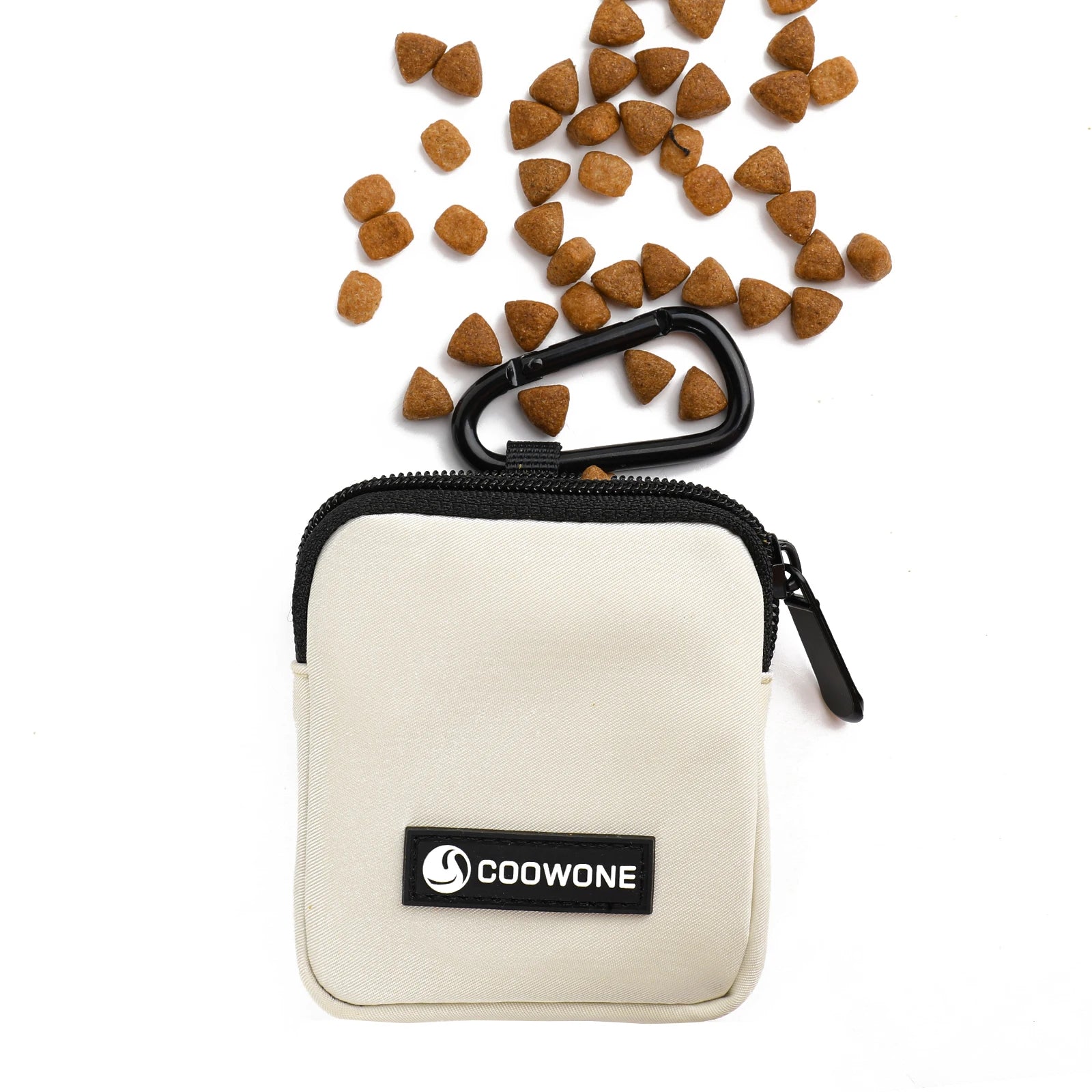 Eco Friendly Small Nylon Dog Treat Pouch Training Snack Reward Dog Training Treat Pouch Treat Bag